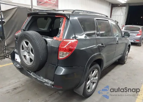 2007 Toyota Rav4 Sport V6 z USA, uszkodzony, nr VIN JTMBK32V376018058